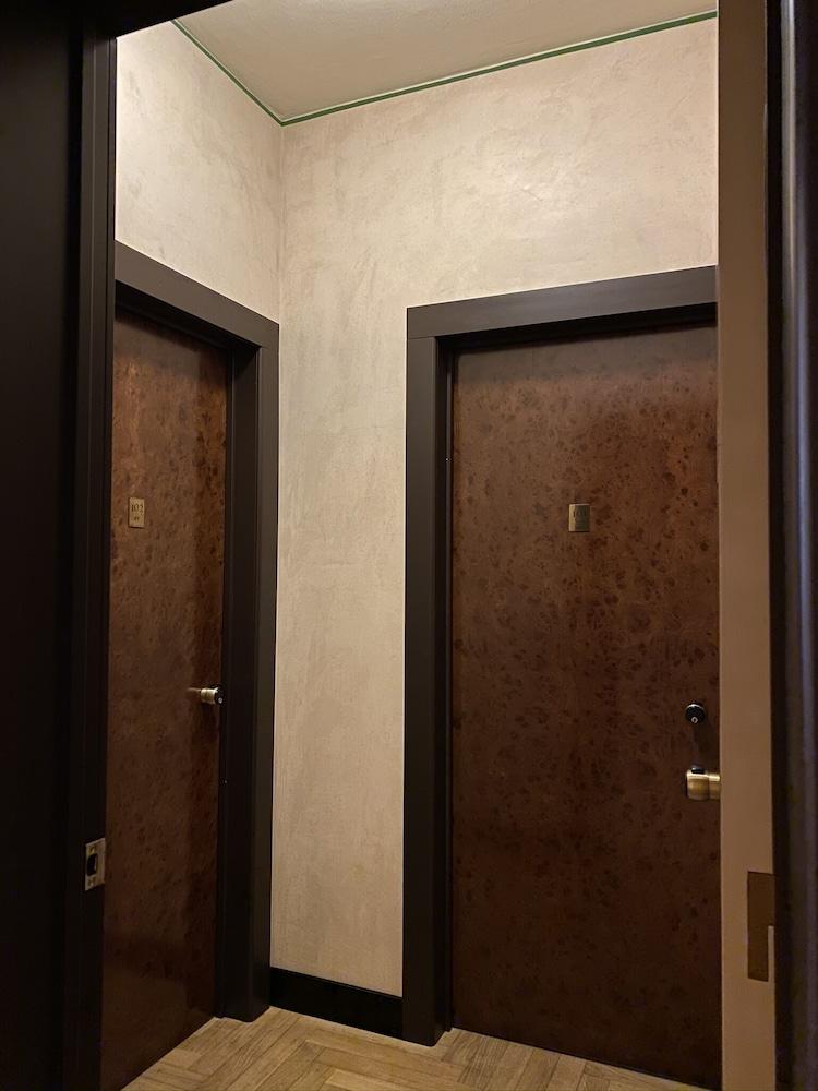 威尔第酒店 帕爾馬 外观 照片